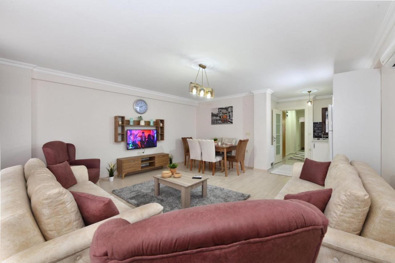 Miran Home Istanbul Eksteriør billede