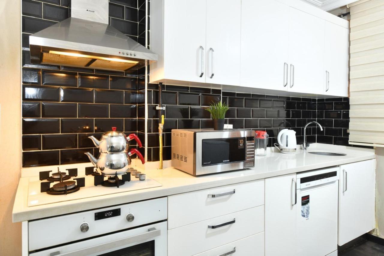 Miran Home Istanbul Eksteriør billede
