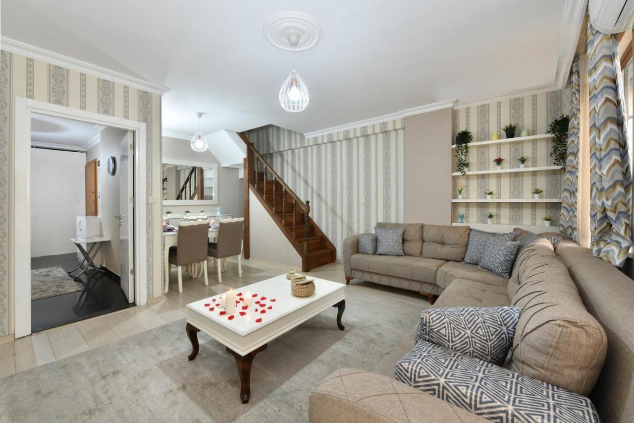 Miran Home Istanbul Eksteriør billede