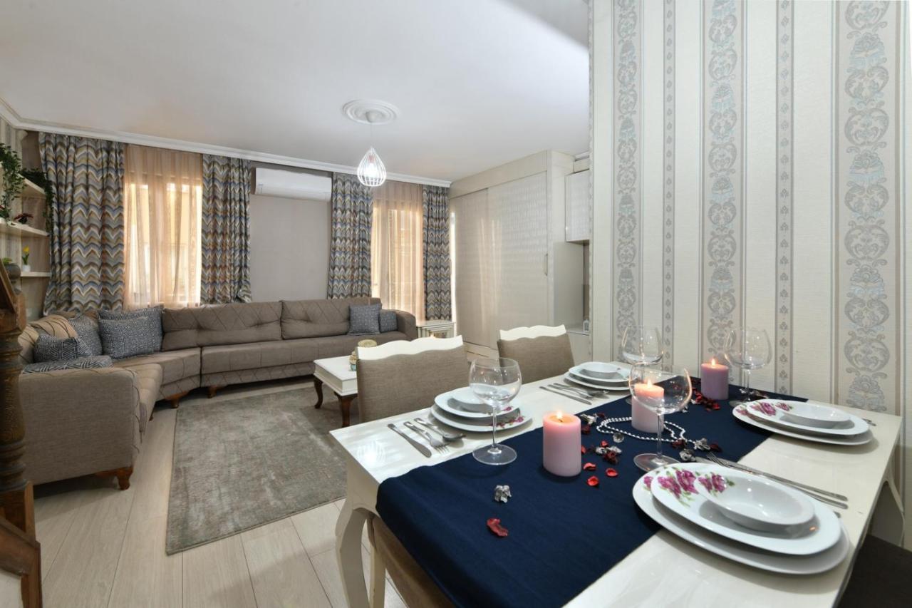 Miran Home Istanbul Eksteriør billede