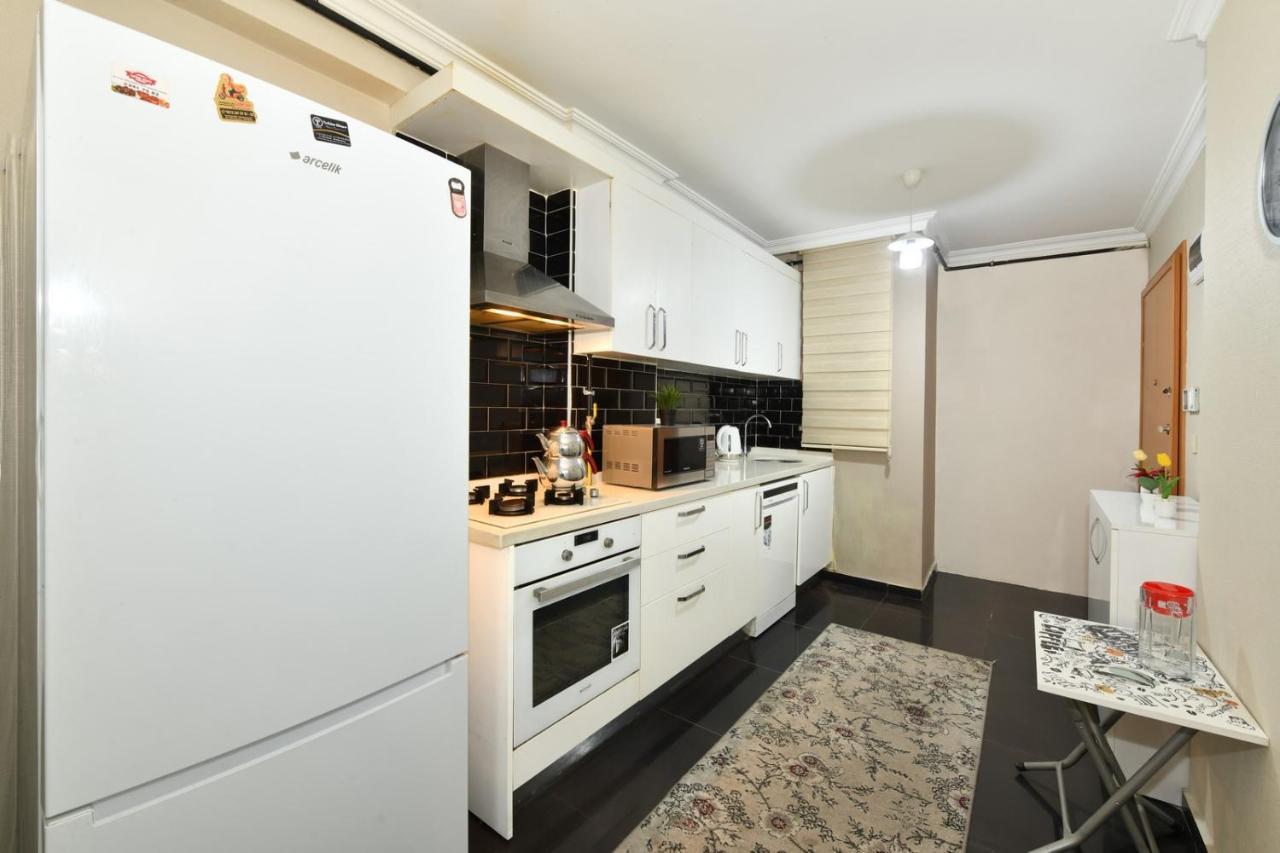 Miran Home Istanbul Eksteriør billede
