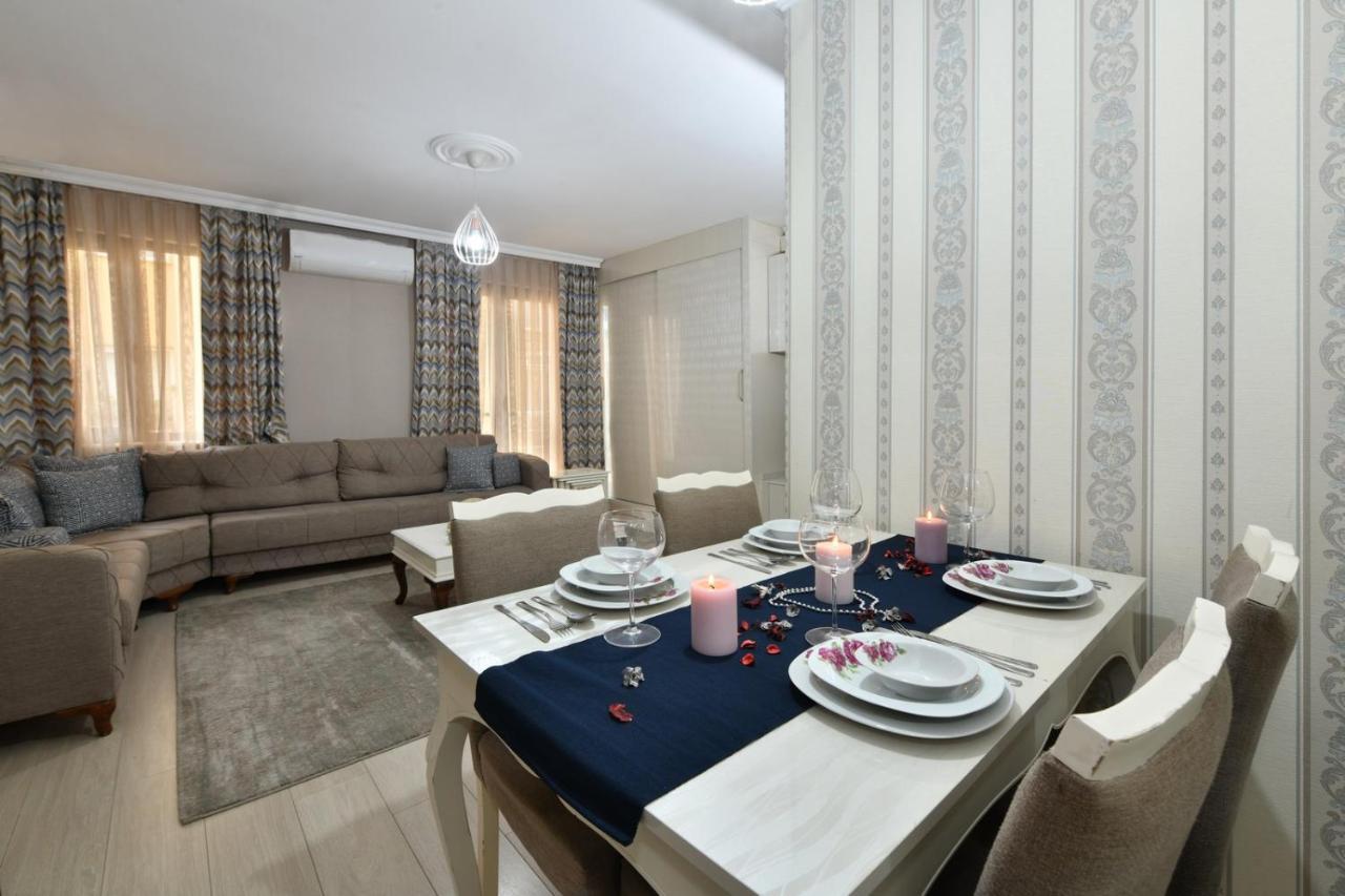 Miran Home Istanbul Eksteriør billede