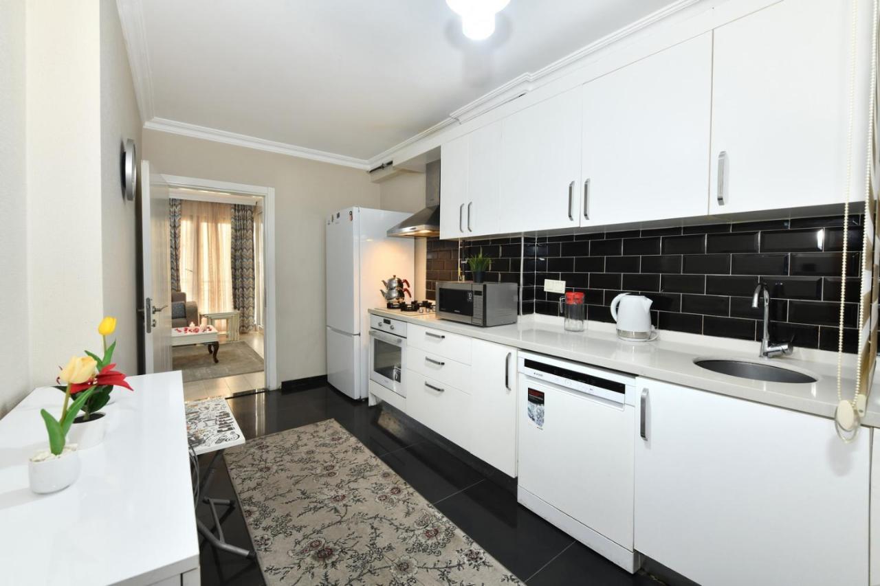 Miran Home Istanbul Eksteriør billede
