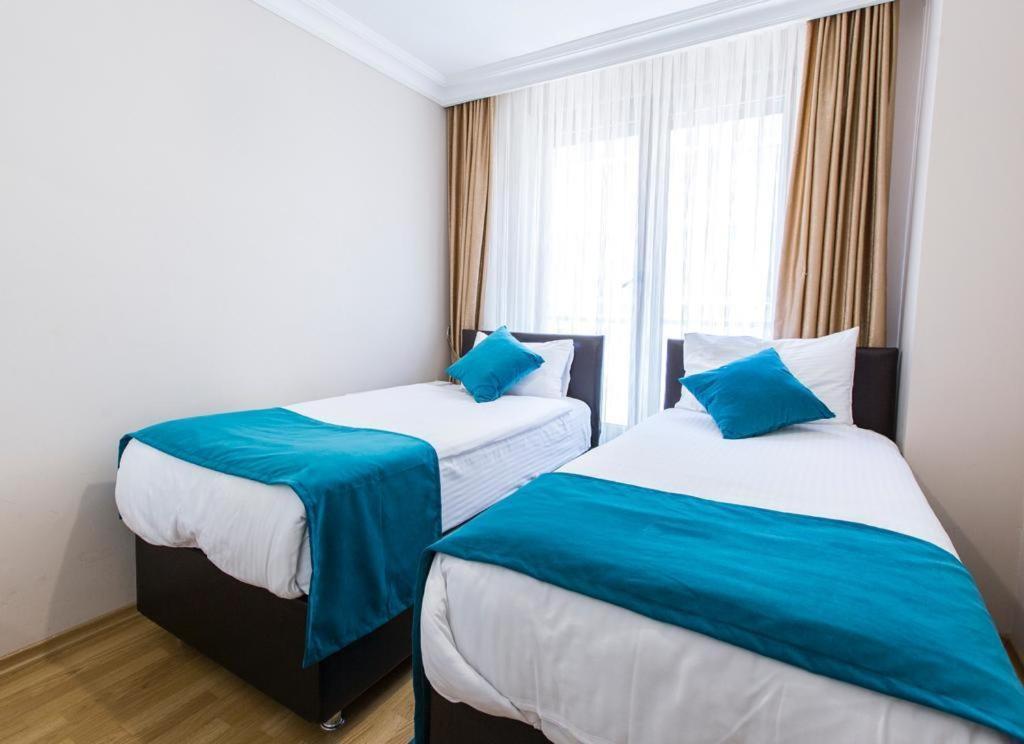 Miran Home Istanbul Eksteriør billede