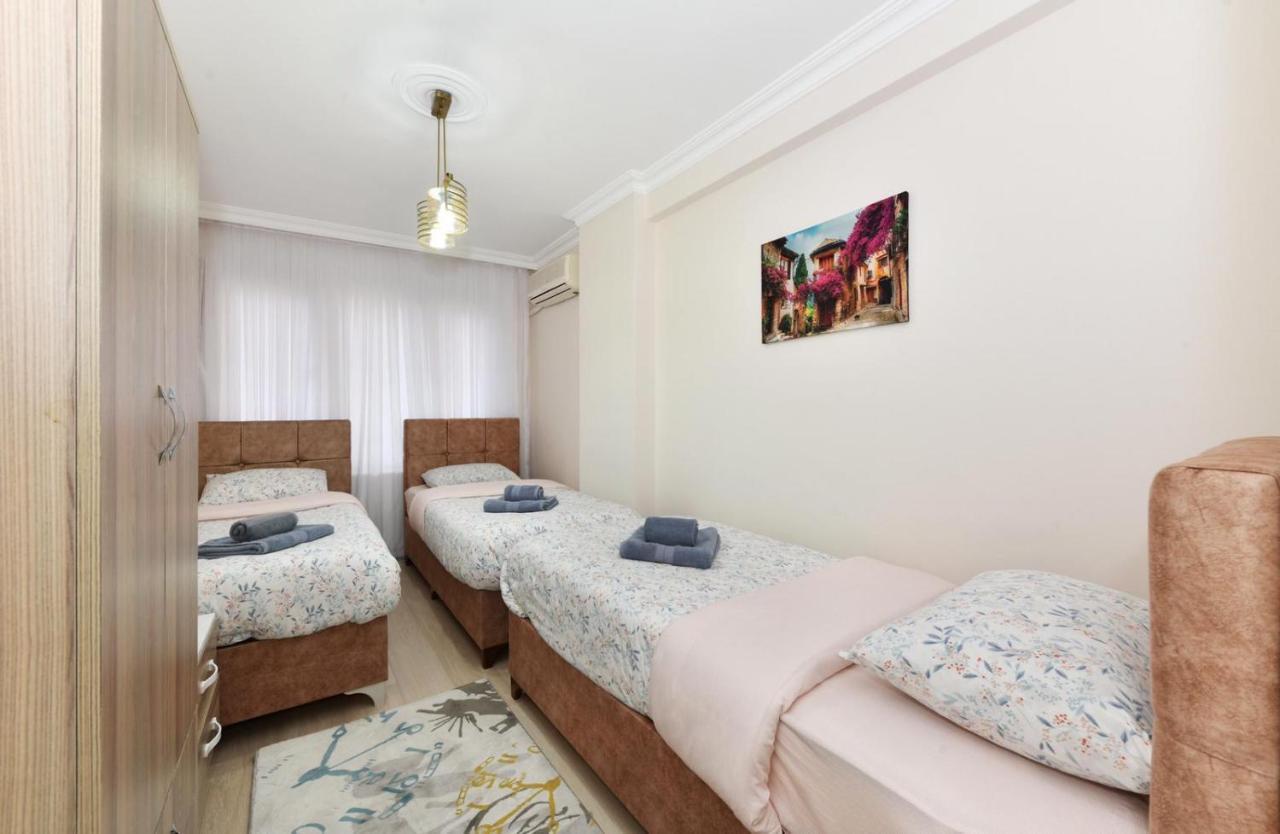 Miran Home Istanbul Eksteriør billede