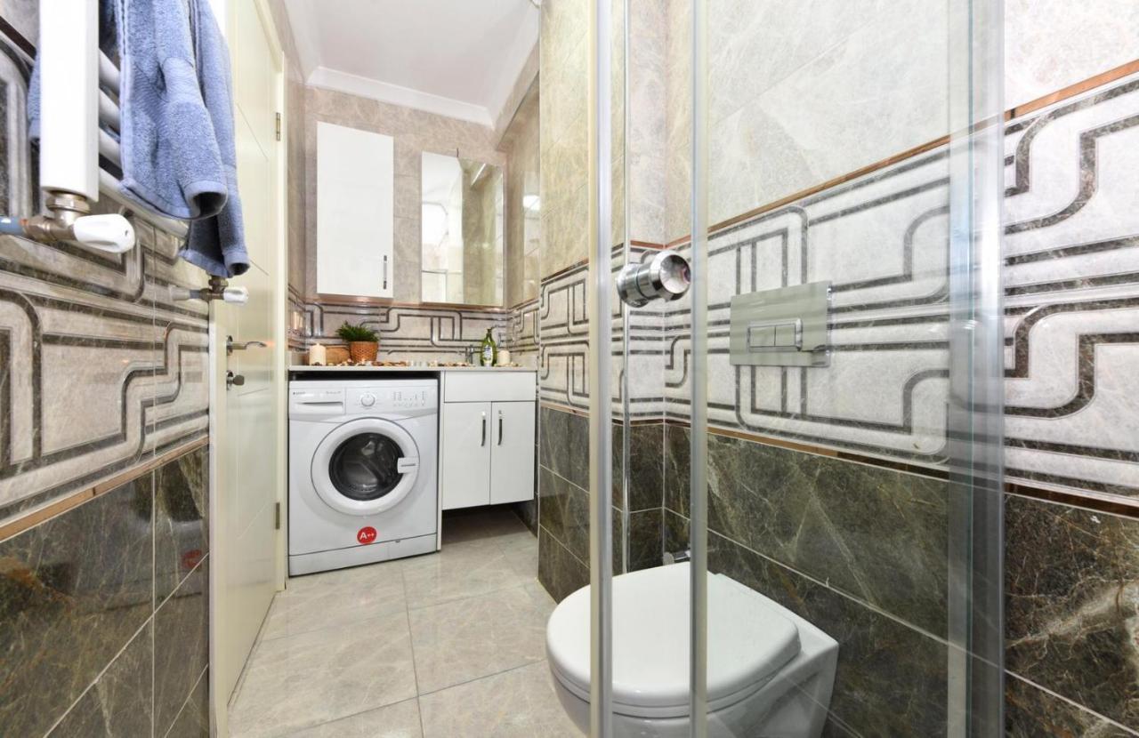 Miran Home Istanbul Eksteriør billede