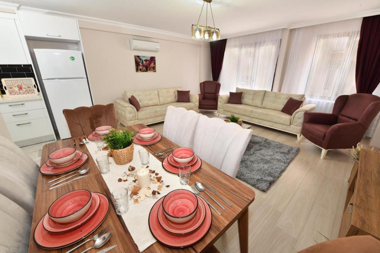 Miran Home Istanbul Eksteriør billede