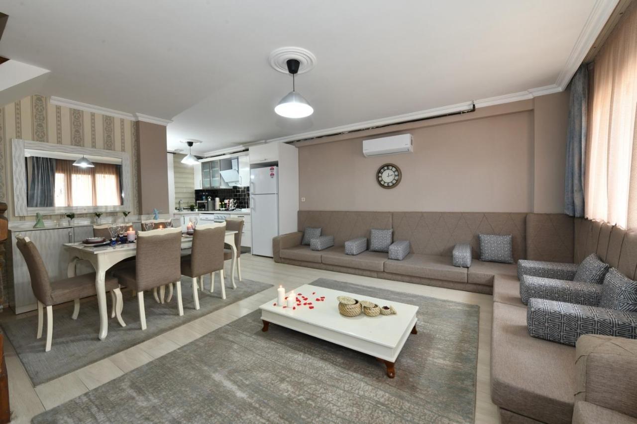 Miran Home Istanbul Eksteriør billede