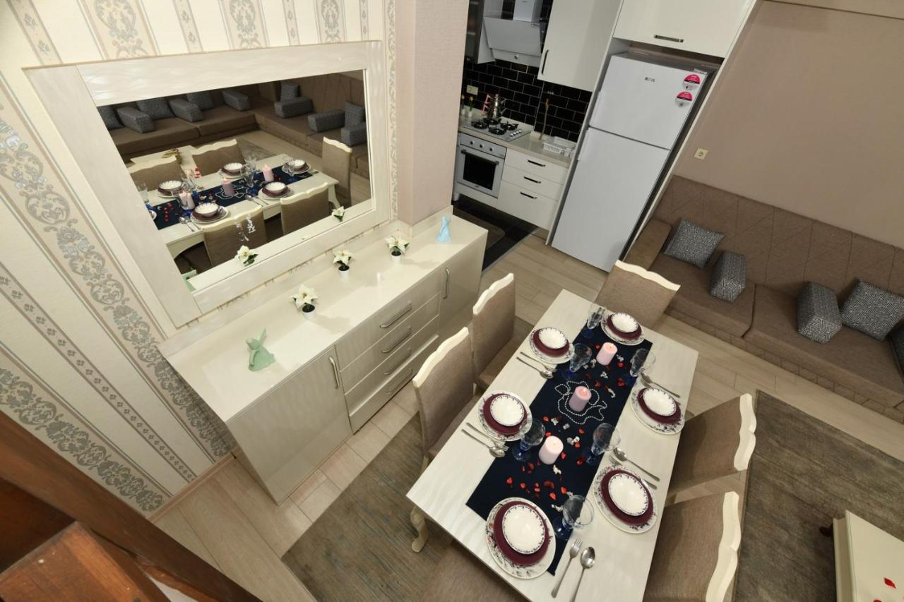 Miran Home Istanbul Eksteriør billede