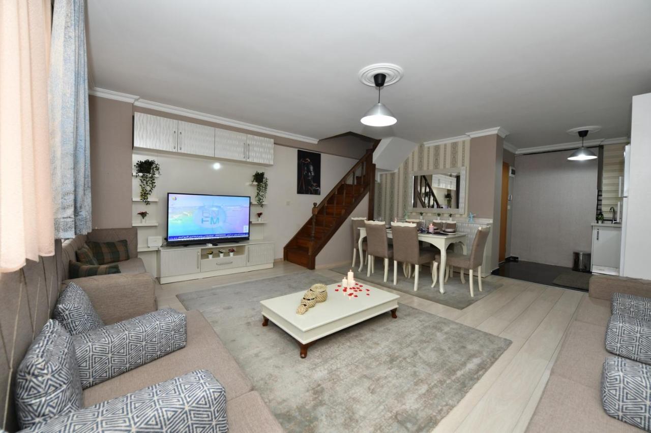 Miran Home Istanbul Eksteriør billede