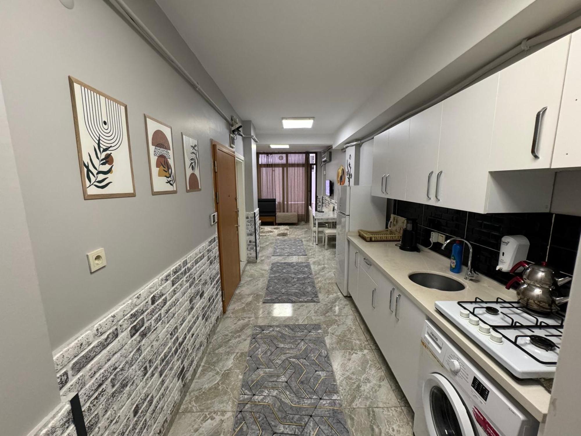 Miran Home Istanbul Eksteriør billede